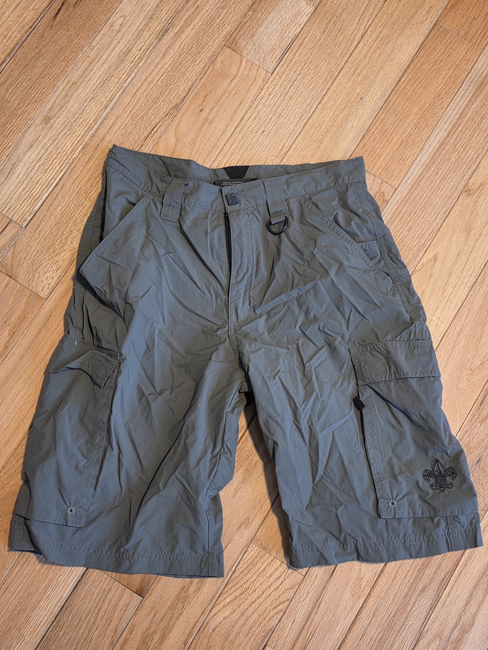 Boy Scouts Of America Scouting America Centennial Uniform Shorts Size Small